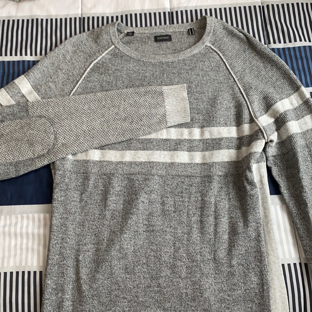 Buffalo Sweater